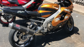Kawasaki Ninja ZX-9R