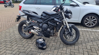 Triumph Street Triple
