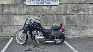 Suzuki VS 800 Intruder