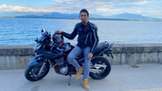 Suzuki GSF 1200S Bandit