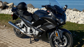 Yamaha FJR 1300 - Saber Tooth