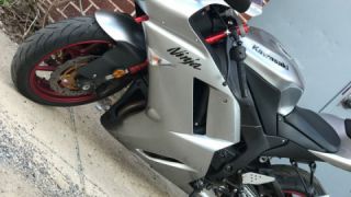 Kawasaki Ninja ZX-6R