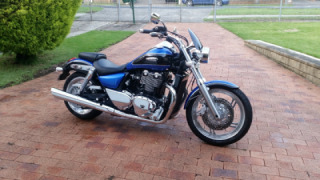Triumph Thunderbird