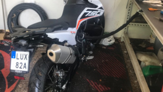 KTM 790 Adventure