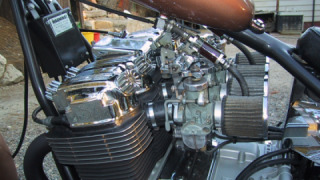 Honda CB 750 - Wanda