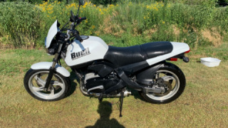 Buell Blast