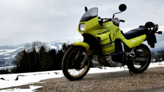 Honda XL 600V Transalp