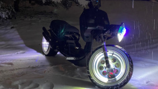 Honda Ruckus  - The Duke