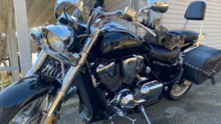 Honda VTX 1800 - Wally