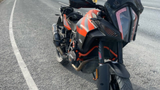 KTM 1290 Super Adventure