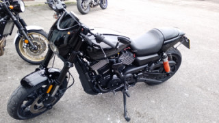 Harley-Davidson Street 750