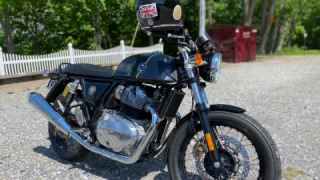 Royal Enfield Continental GT 650