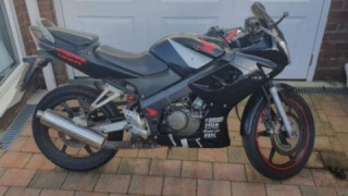 Honda CBR 125R - cbr125r love it