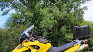 BMW F 650 GS