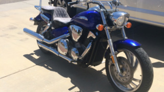 Honda VTX 1300