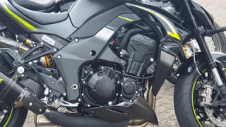 Kawasaki Z1000 - Z1000r