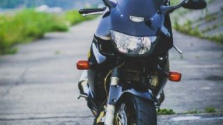 Honda VTR 1000F Super Hawk