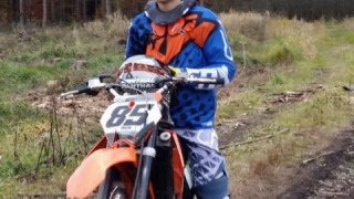 KTM 85 SX 17/14