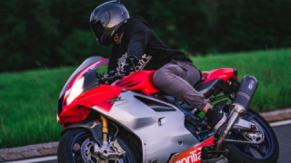 Aprilia RSV Mille 