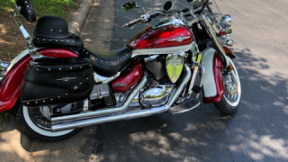 Suzuki Boulevard C50