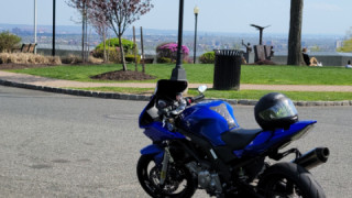 Suzuki SV 650S - Indigo
