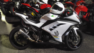 Kawasaki Ninja 300