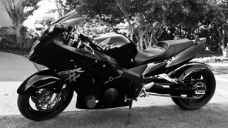 Honda CBR 1100XX - EVILXX