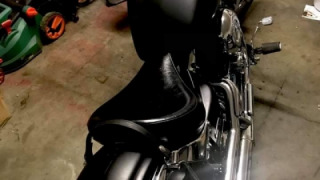 Yamaha DragStar 650