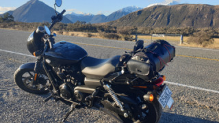 Harley-Davidson Street 500