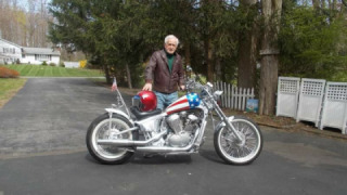 Honda VT 600 Shadow
