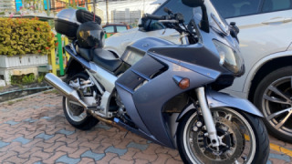 Yamaha FJR 1300