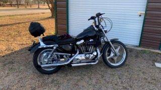 Harley-Davidson Sportster 1200 - Tryna