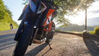 KTM 1290 Super Duke GT