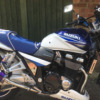 Suzuki GSX 1400