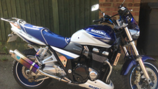 Suzuki GSX 1400