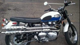 Triumph Scrambler