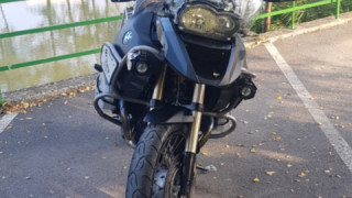 BMW R 1200 GS - Black Beast