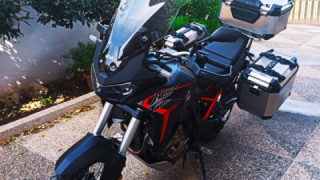Honda CRF 1100L Africa Twin