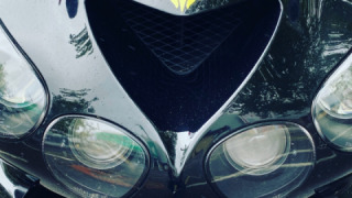 Kawasaki ZZR X