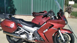 Yamaha FJR 1300