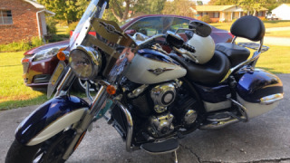 Kawasaki Vulcan 1700