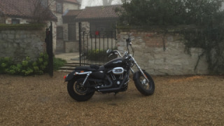 Harley-Davidson Sportster 1200