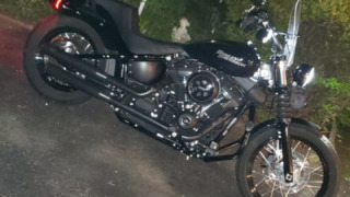 Harley-Davidson Street Bob
