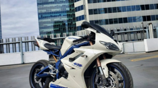 Triumph Daytona 675 - Ghost