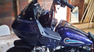 Harley-Davidson Road Glide - The glide