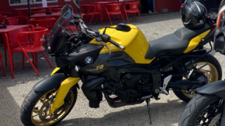 BMW K 1200 R - Bumblebee