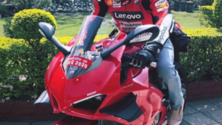 Ducati Panigale V4 - Ducati