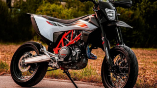 KTM 690 SMC R