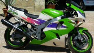 Kawasaki Ninja ZX-6R