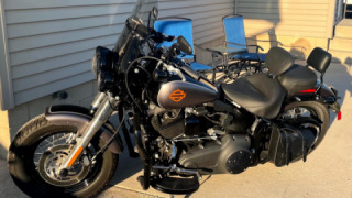 Harley-Davidson Softail Slim